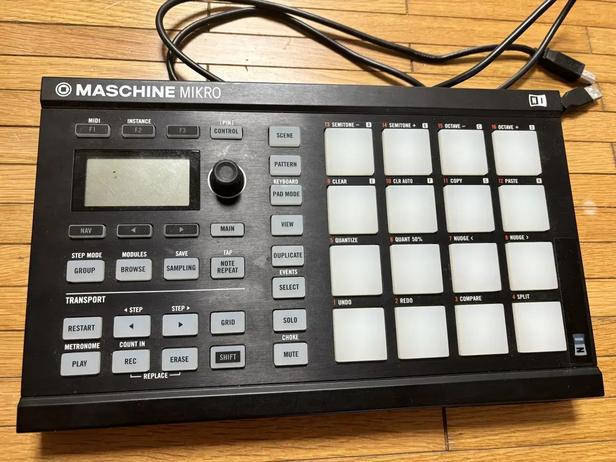 Maschine mikro 머신 마이크로