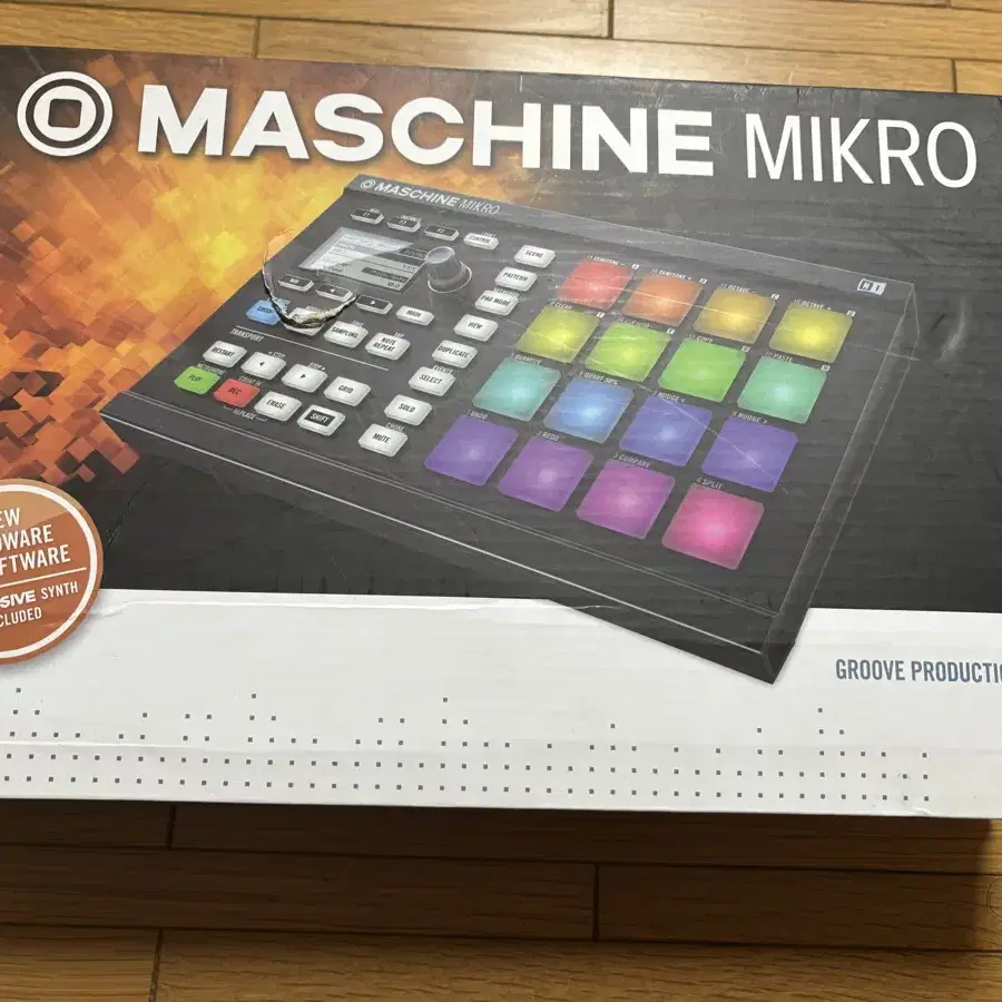 Maschine mikro 머신 마이크로