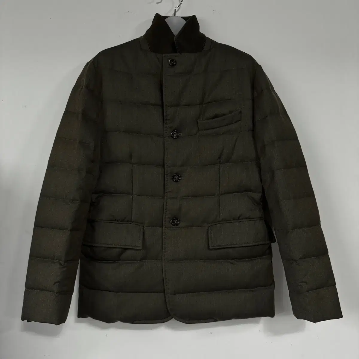 Moncler Goose Down RODIN Padded Jumper