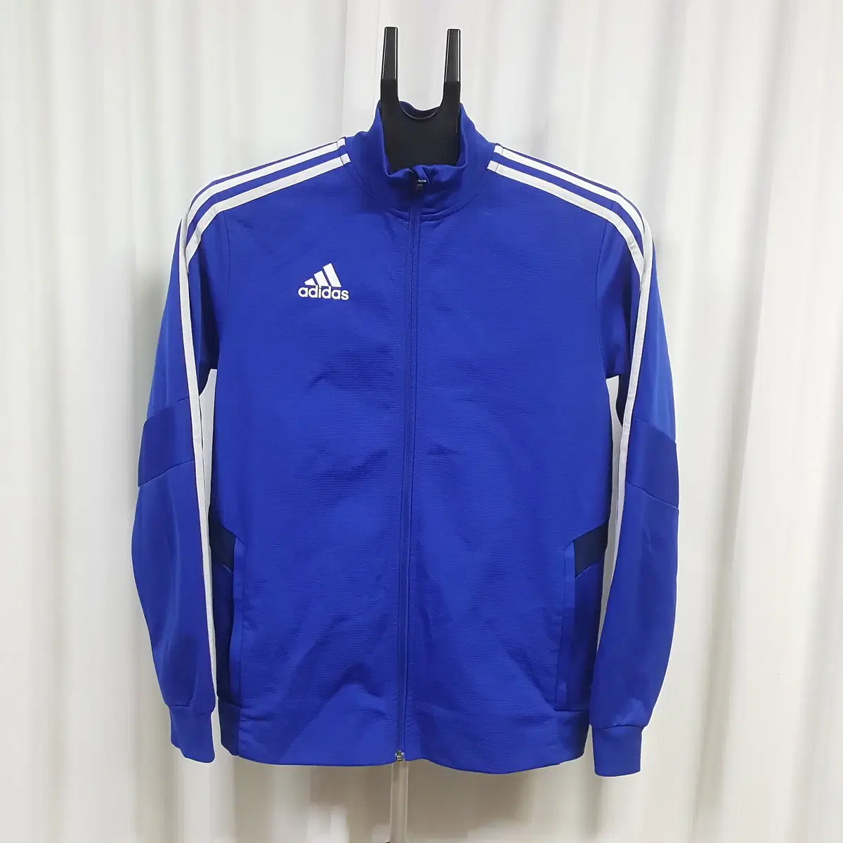 adidas Jersey Zip Up 95 Oilcloth