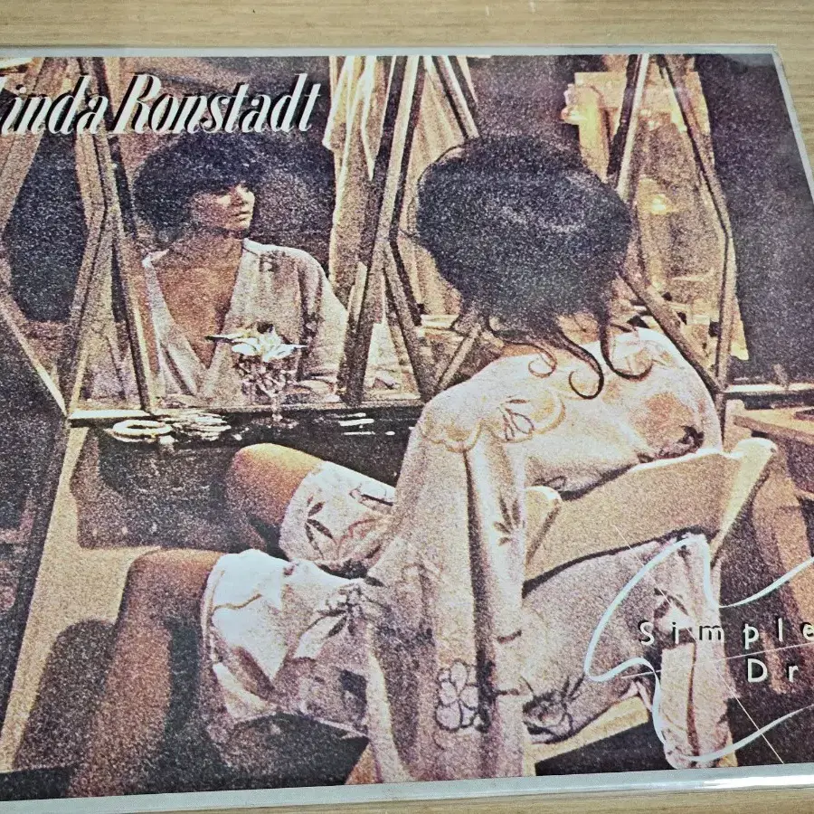 Linda Ronstadt - Simple Dreams (LP)