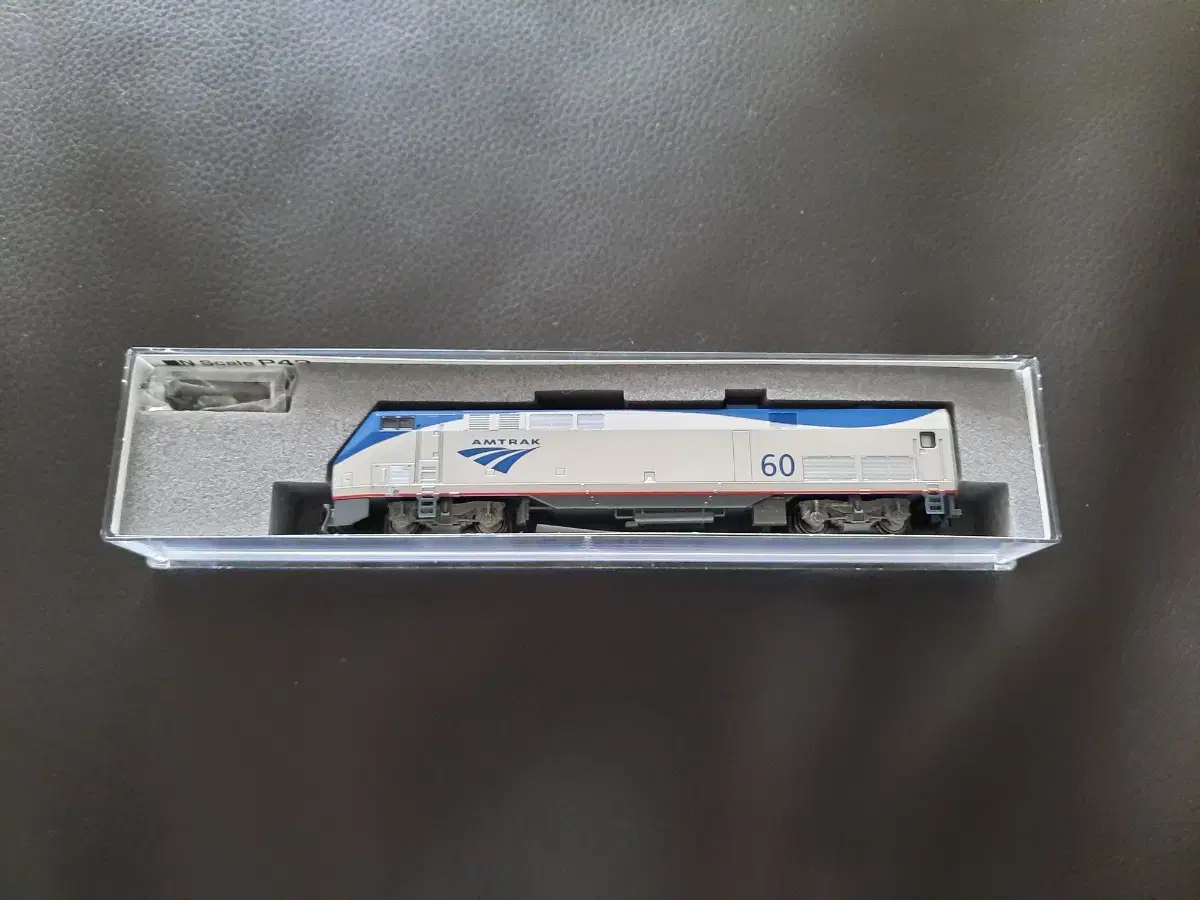 KATO P42 Amtrak Pfase V