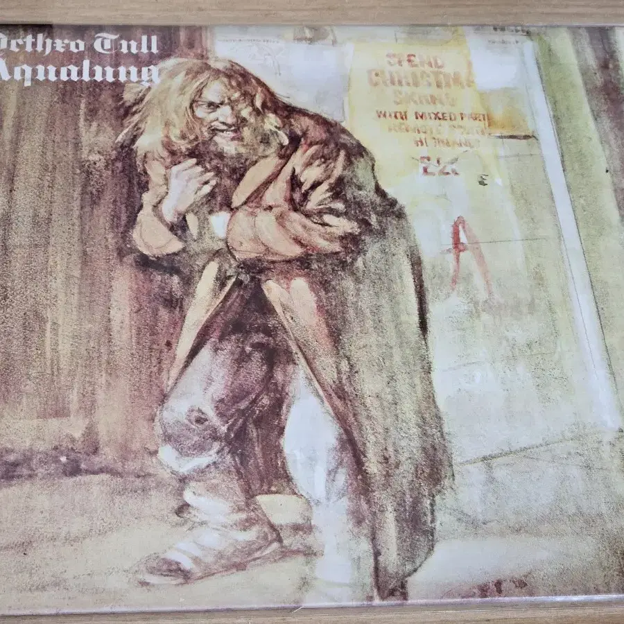 jethro Tull - Aqualung (LP)