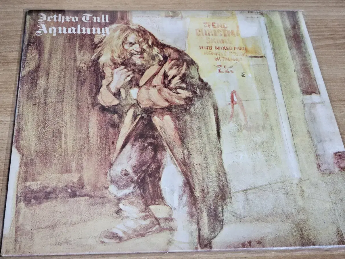 jethro Tull - Aqualung (LP)