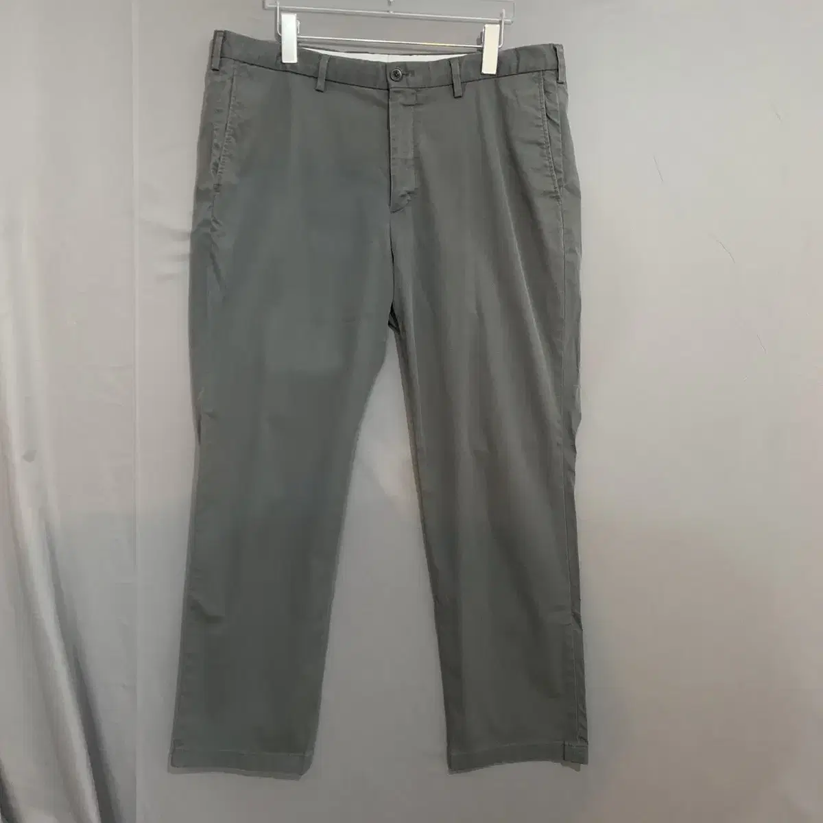 36" Hedges Big Size Span Cotton Pants