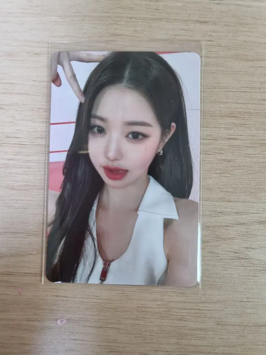 Wave Chhoe Han Jeongban Wonyoung Photocard Sells no listings