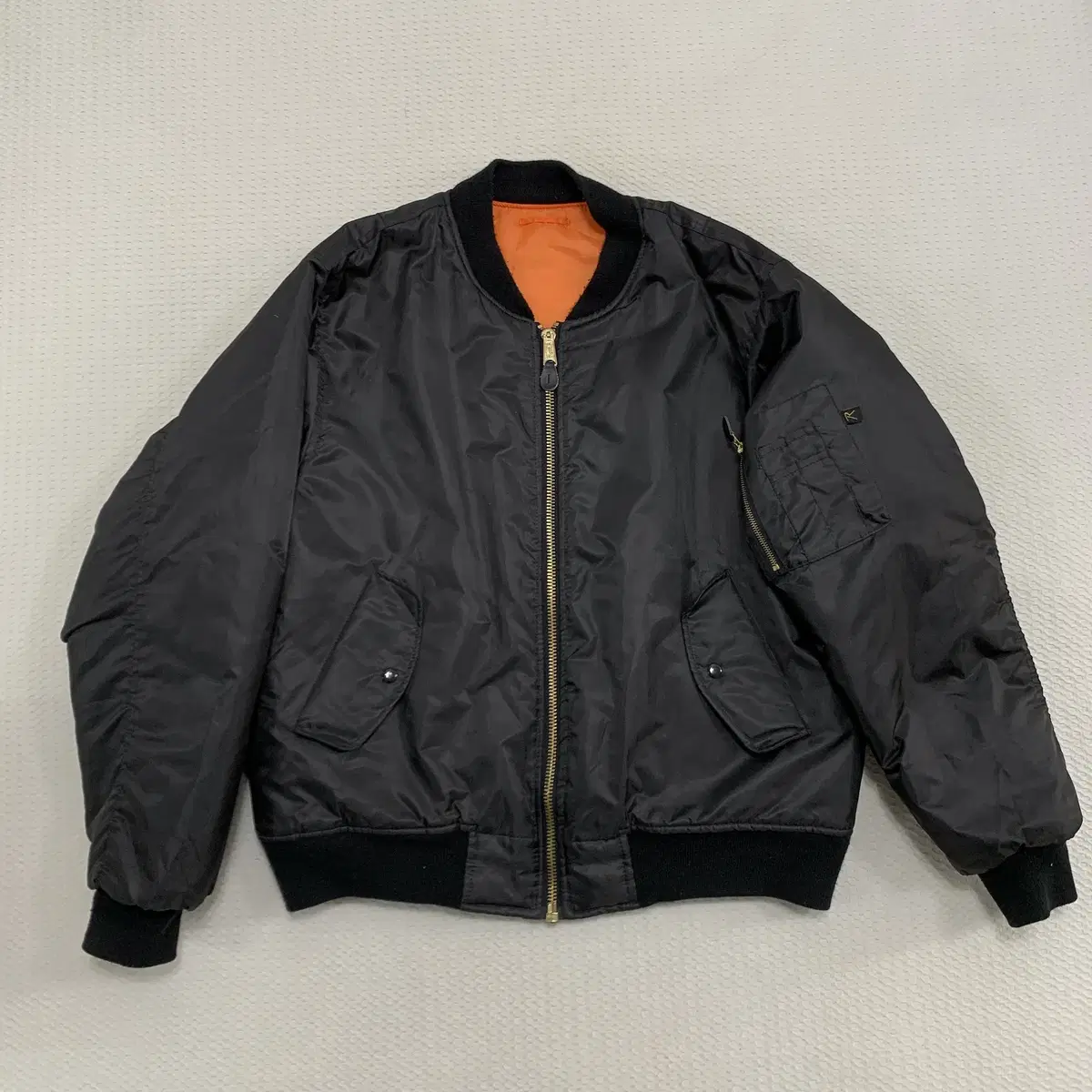 [2XL] Roscoe Air Jumper MA-1 (C1-13-48)