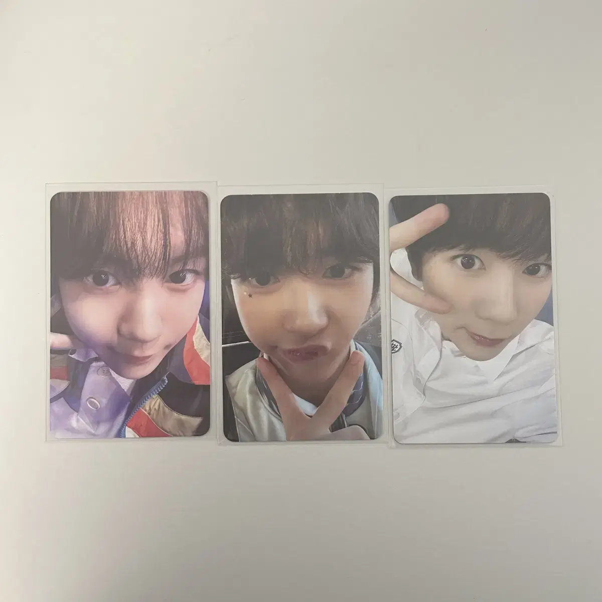 NCT WISH Fee photocard bulk WTS