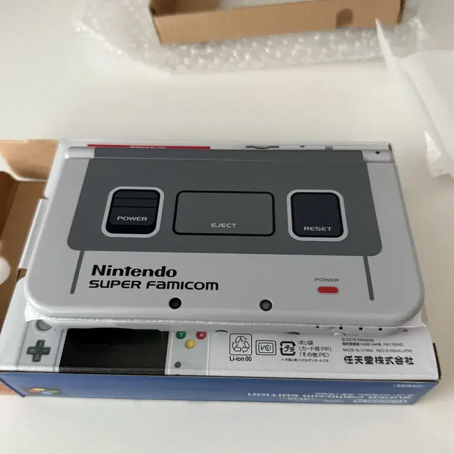 new 3ds ll 슈퍼패미콤 에디션 극미품