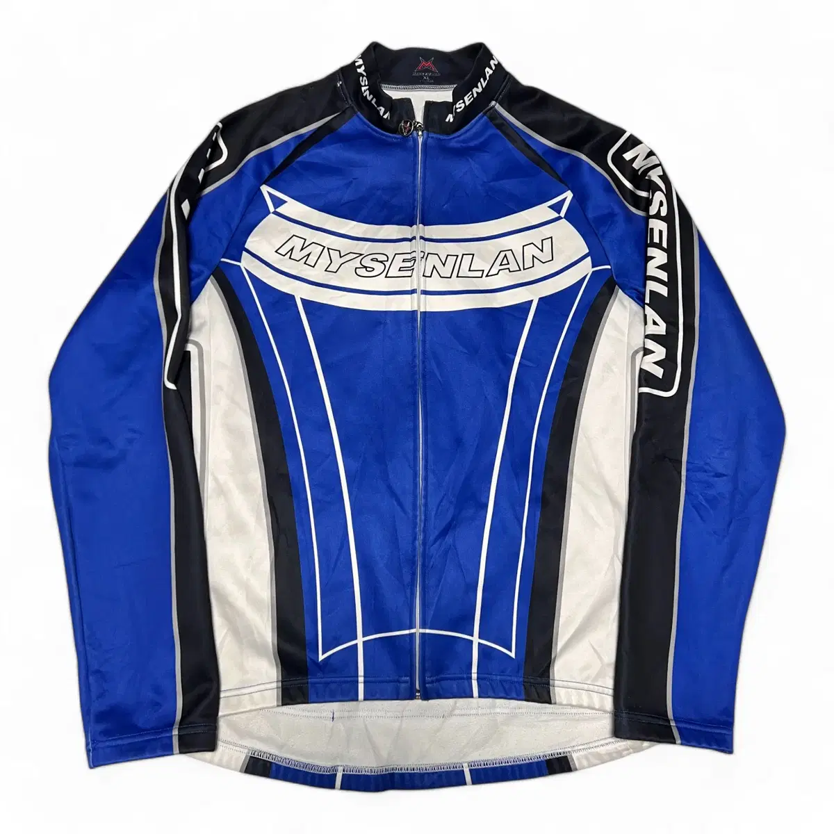 mysenlan Rider Bike Functional Zip-up Jacket (L)