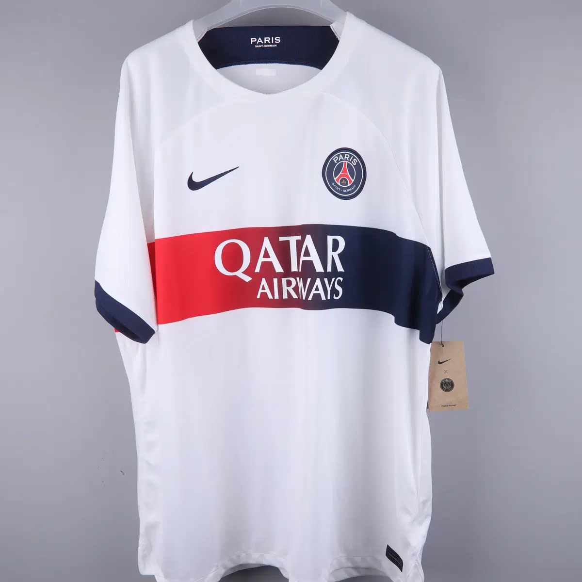 Nike Paris Saint-Germain Away Shirt Short Sleeve (2XL) 1530