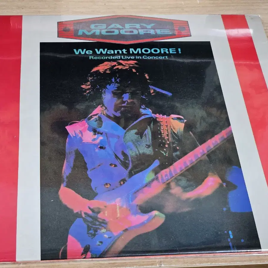 Gary Moore - We Want Moore (2LP)