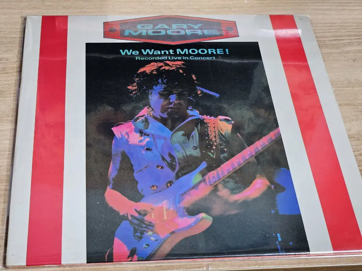 Gary Moore - We Want Moore (2LP)