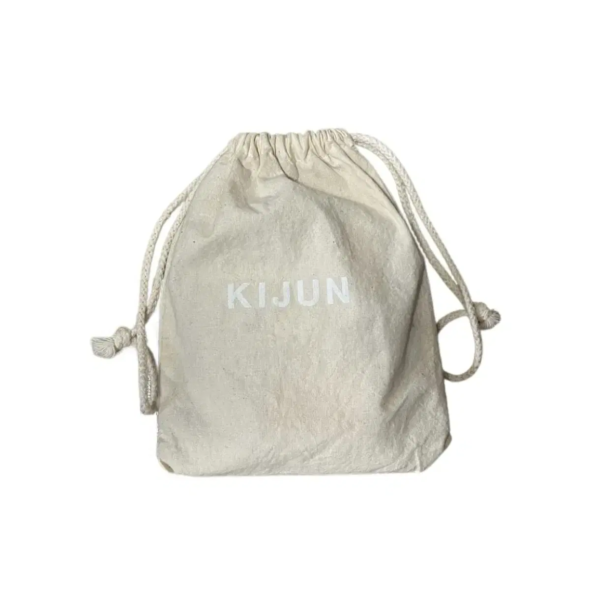 기준 미니백 KIJUN MINI BAG WHITE