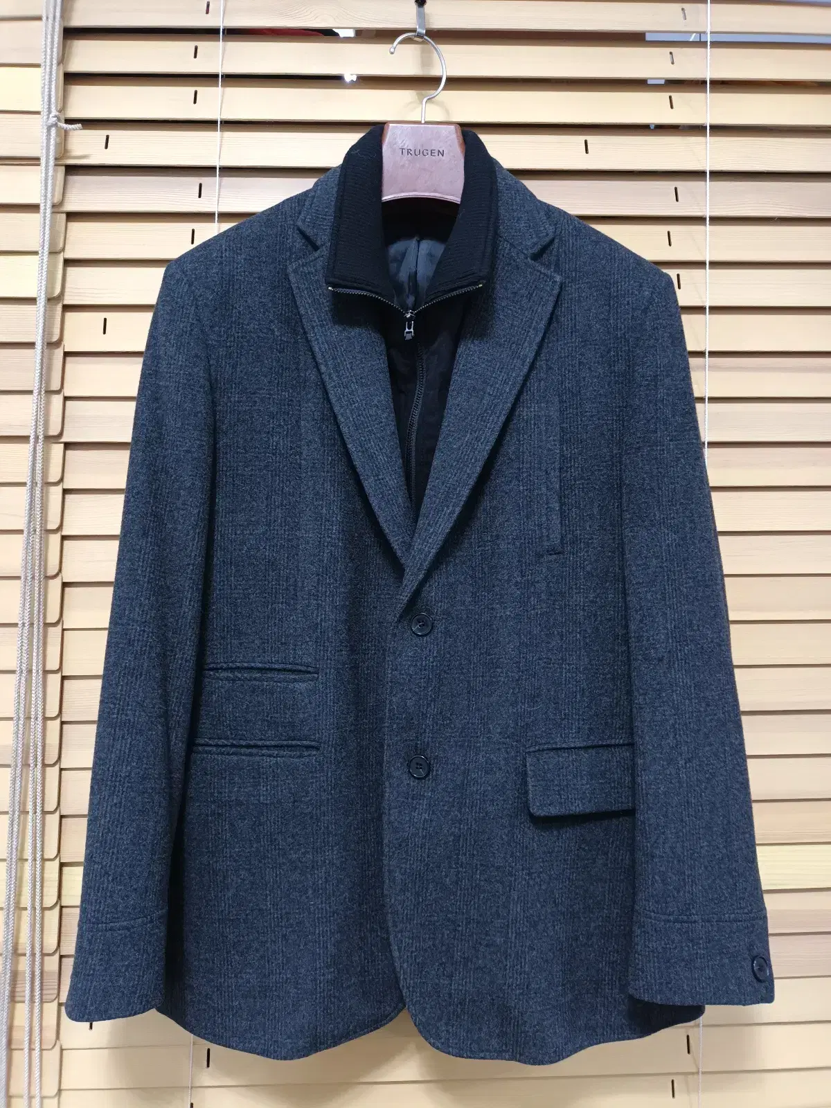 Givenchy Men's Wool jacket size 105