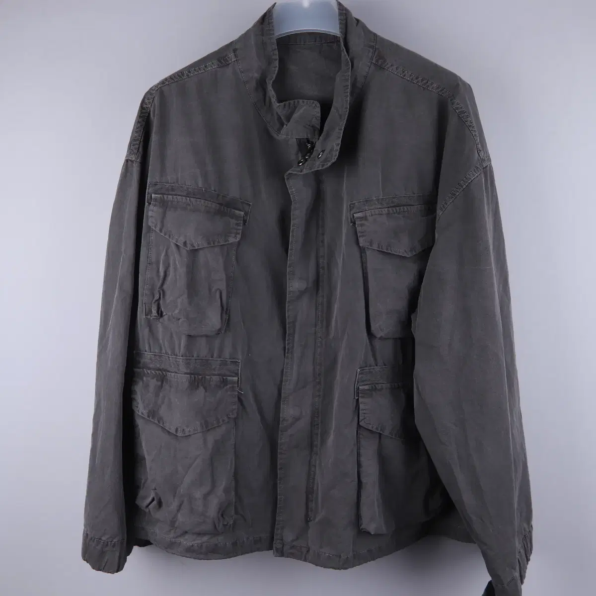 Vintage Pigment Dying Field Jacket (F)