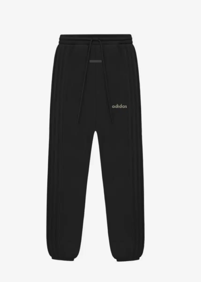 Pierre Ofgat x Adidas Sweatpants Black