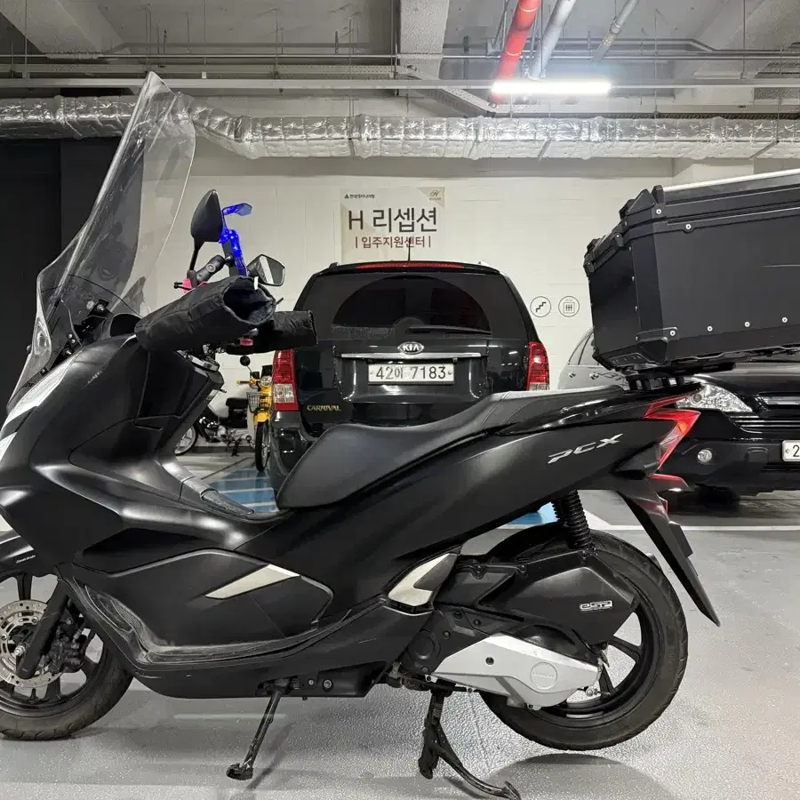 Pcx125 19년식 35@@@팝니다