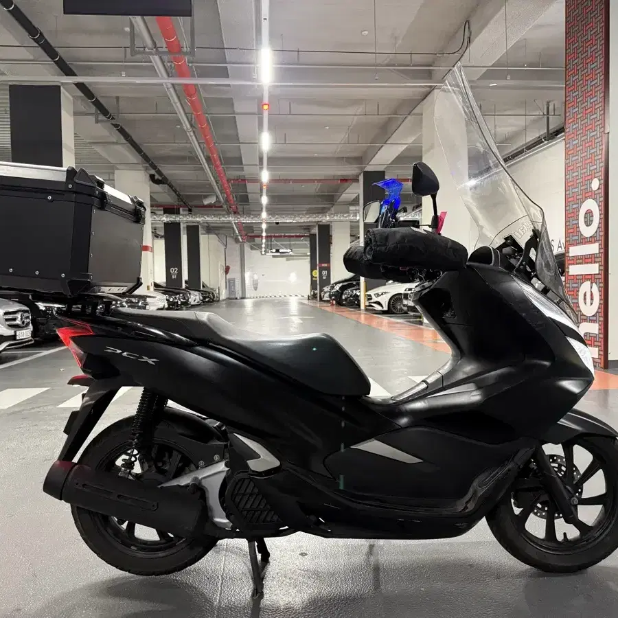 Pcx125 19년식 35@@@팝니다