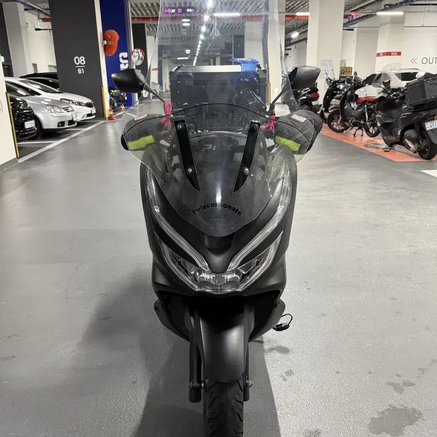 Pcx125 19년식 35@@@팝니다