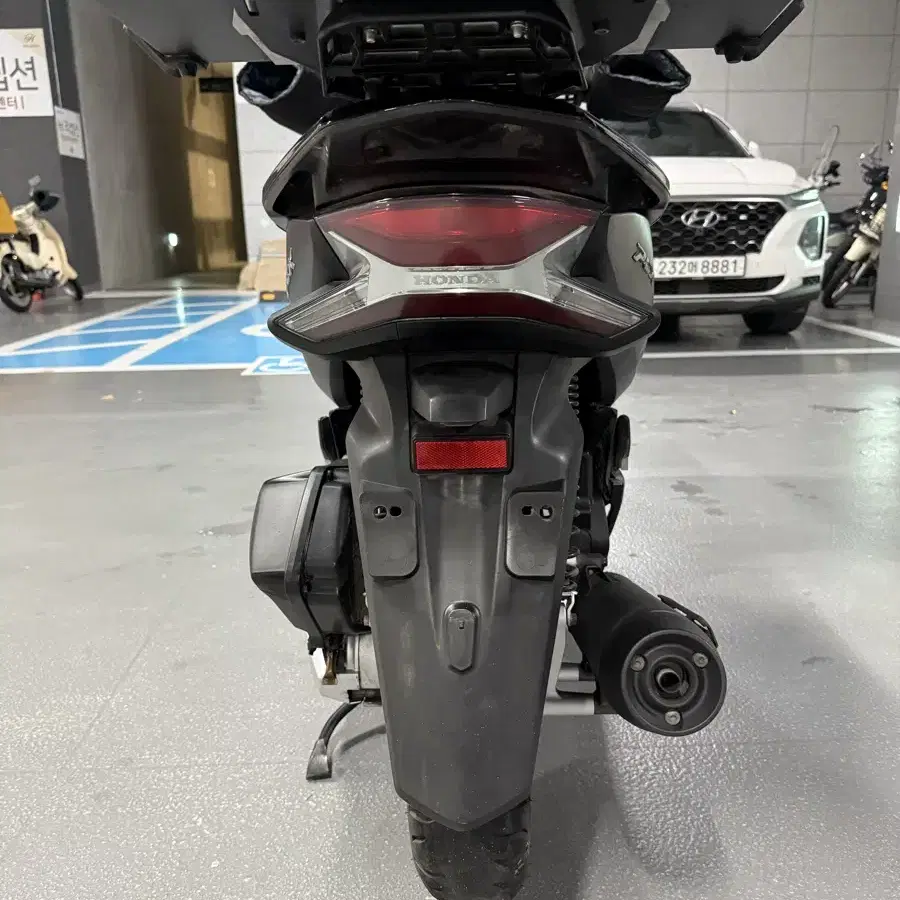 Pcx125 19년식 35@@@팝니다