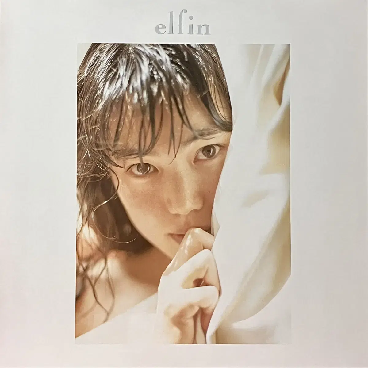 시티팝LP 이마이 미키 Miki Imai -elfin