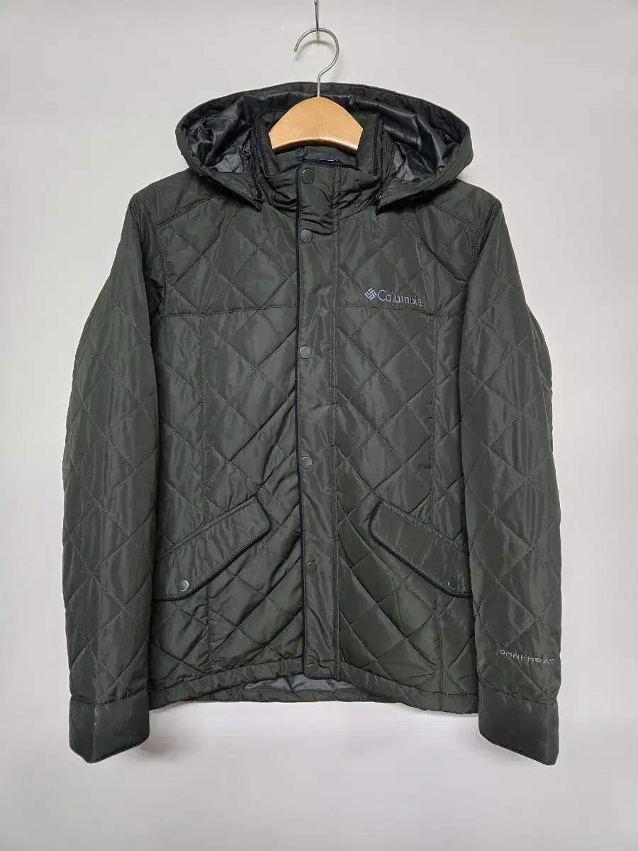 Columbia Detachable Hooded Quilted Jacket Men95