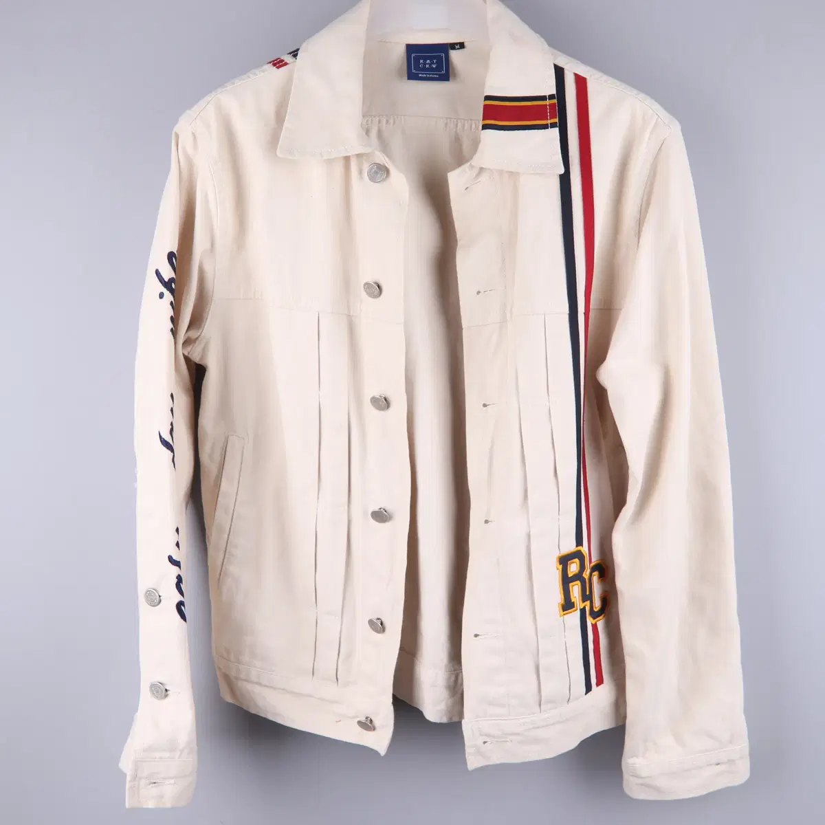 Romantic Crown Double-Line Trekker Jacket (M)