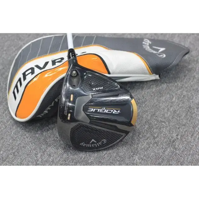 Callaway Rogue ST MAX Women's Driver 11.5 Degree Speeder Evolution...