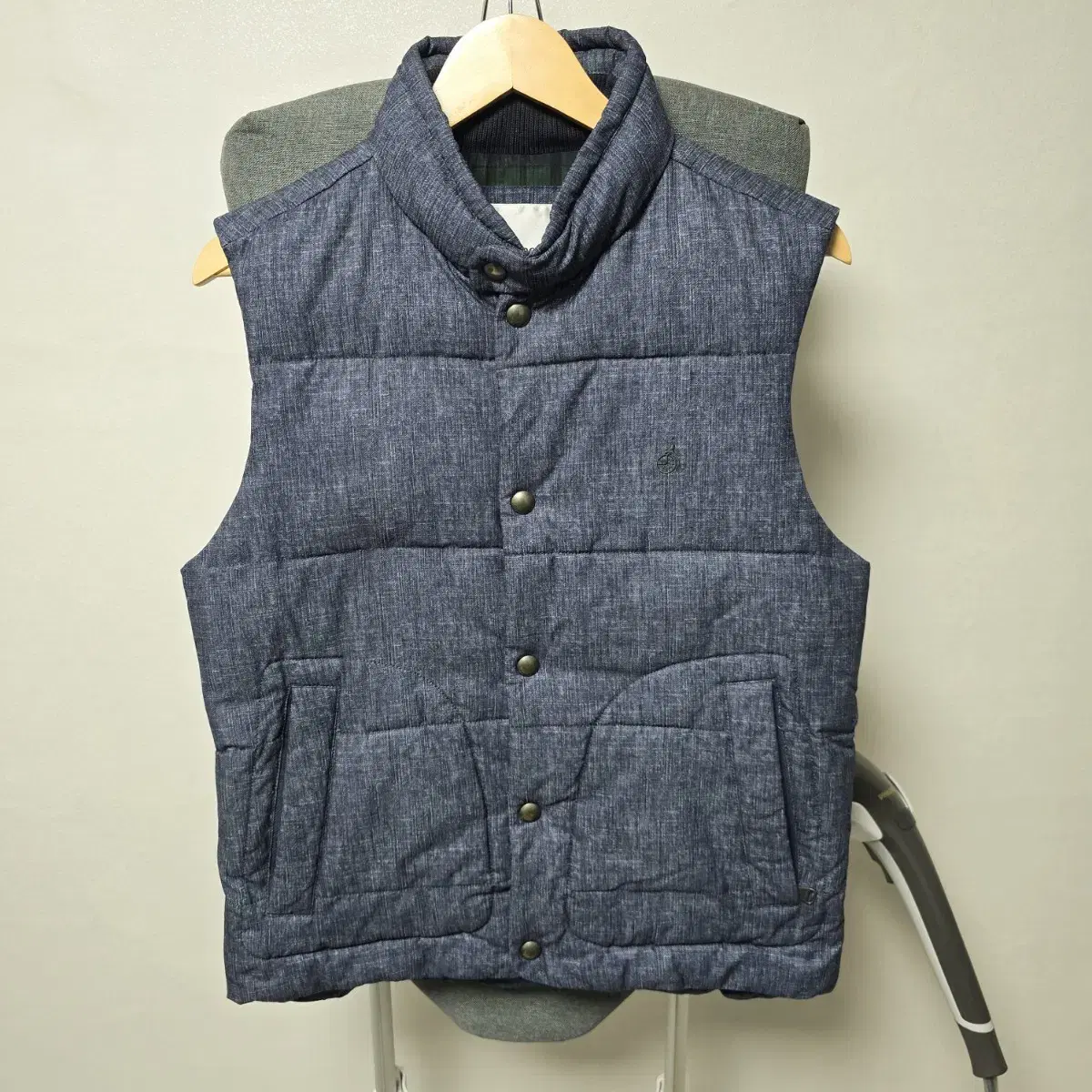 Vinpole Turquoise Padded Vest 95