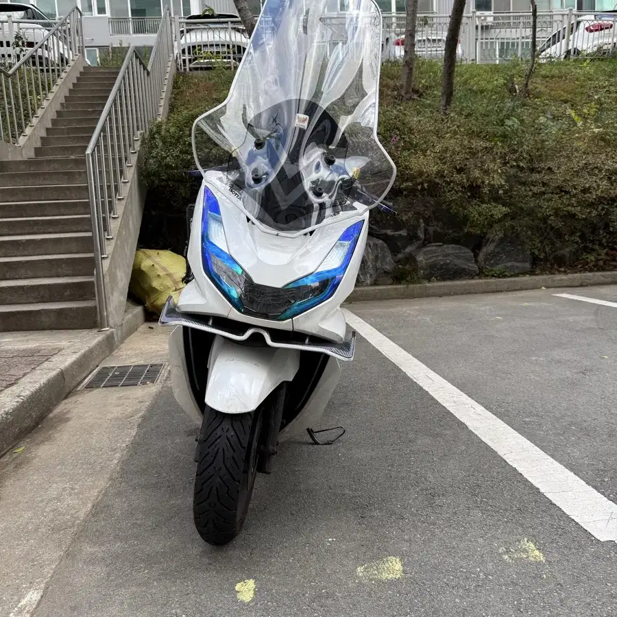 Pcx 21년식