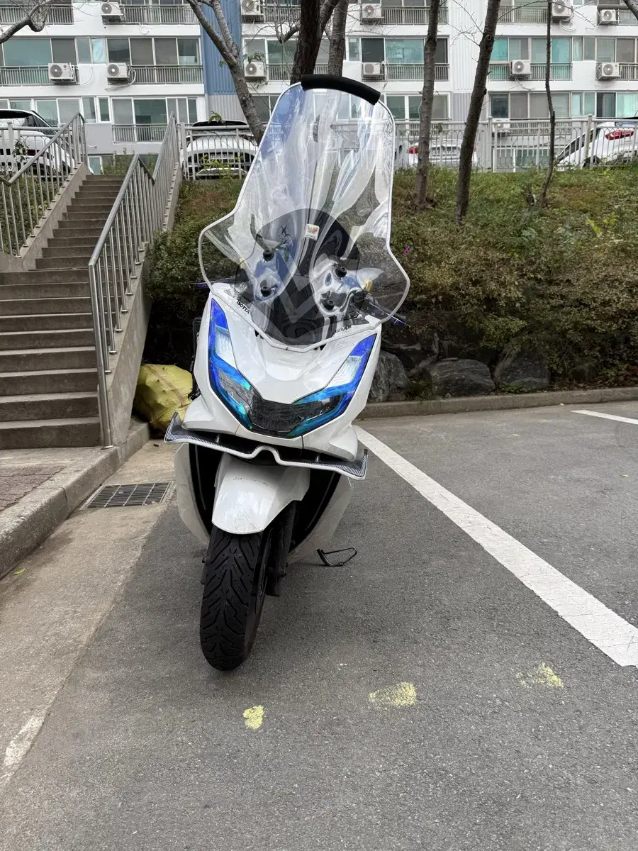 Pcx 21년식