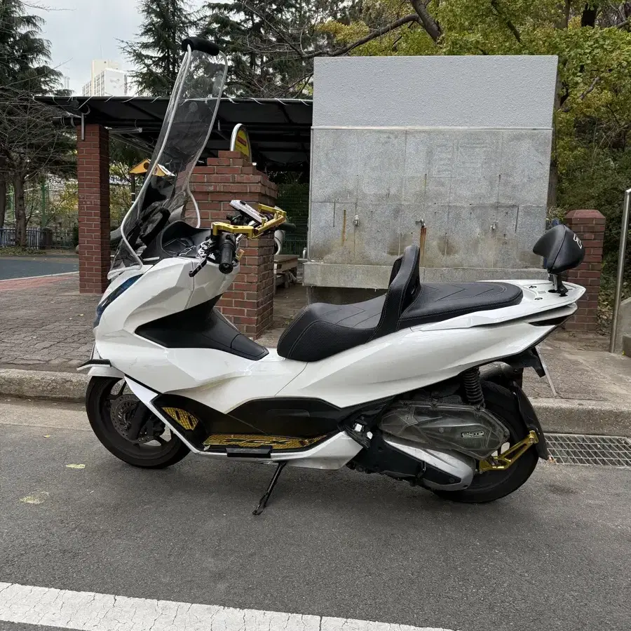 Pcx 21년식