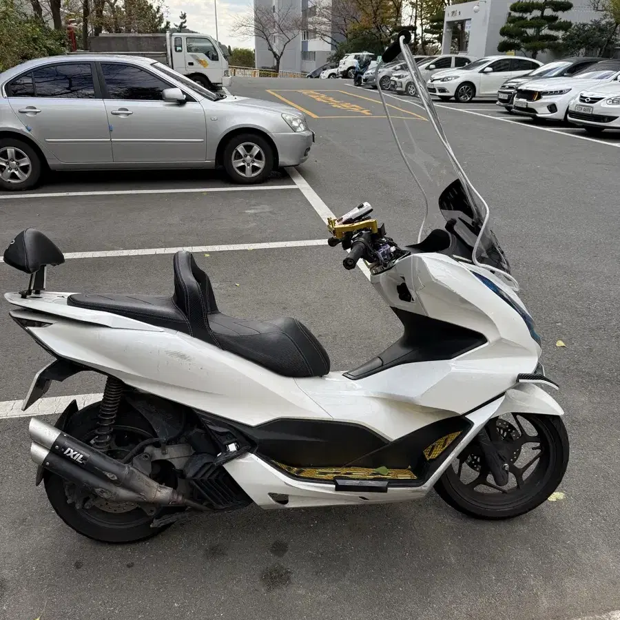 Pcx 21년식