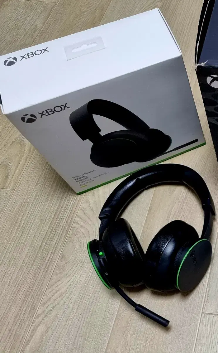 엑스박스 무선 헤드셋(xbox wireless headset)