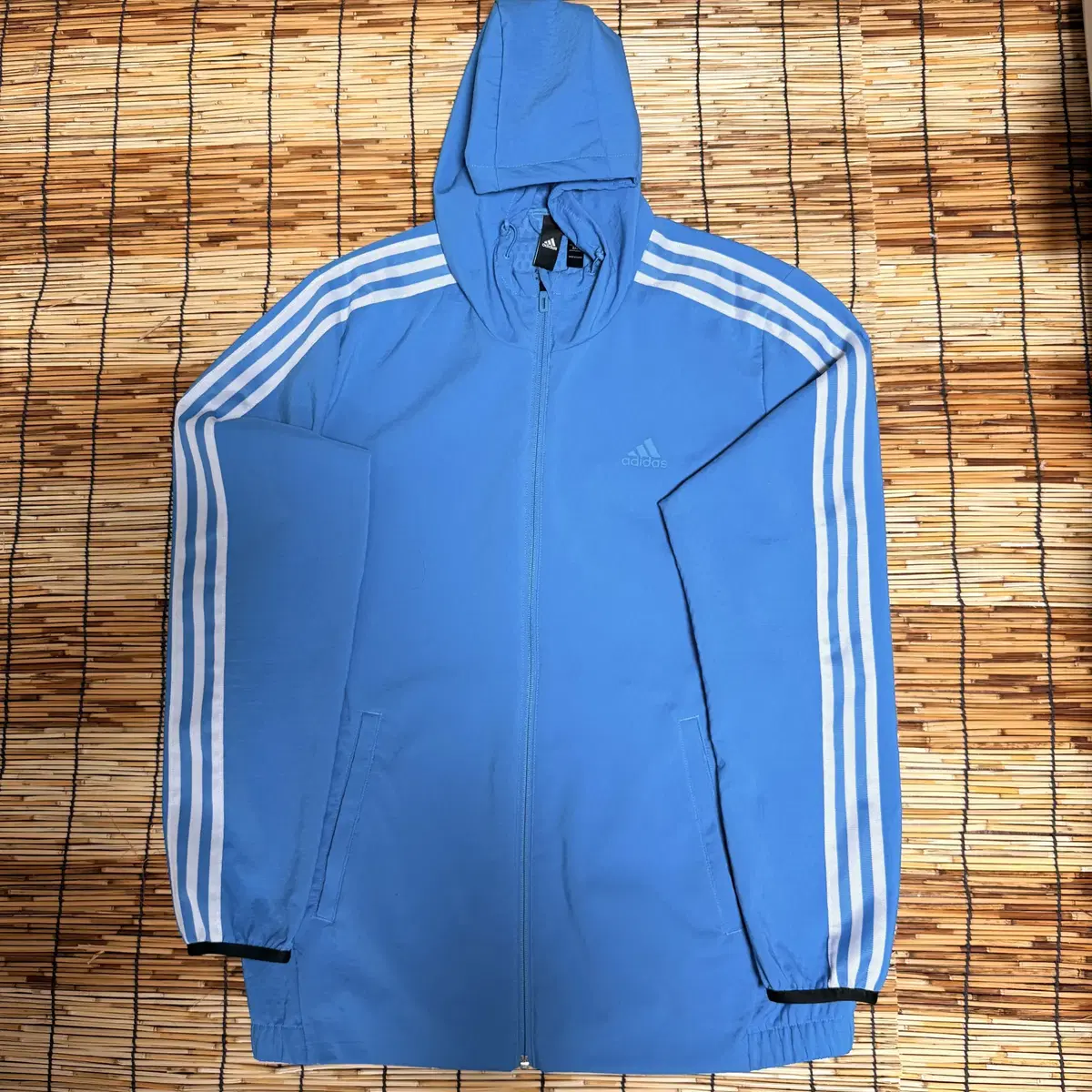 Adidas bloo Windbreaker 2XL