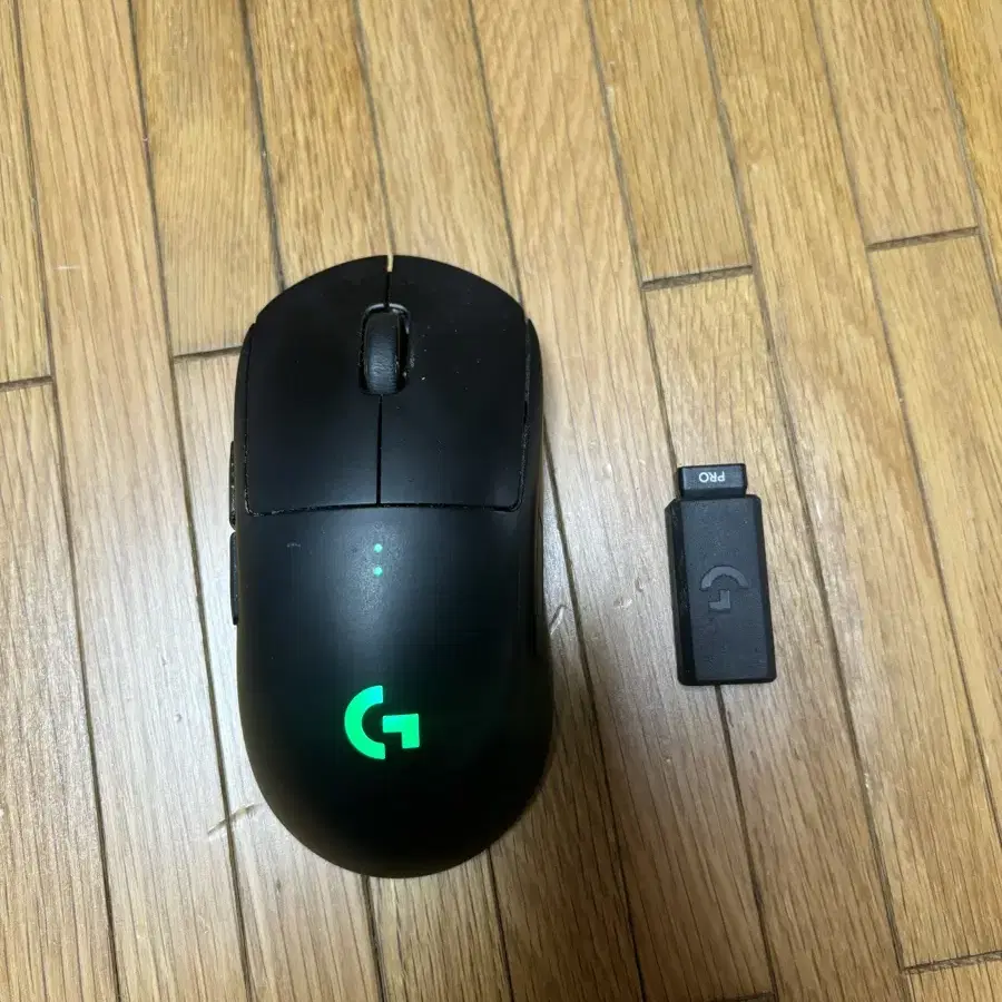 G Pro wireless