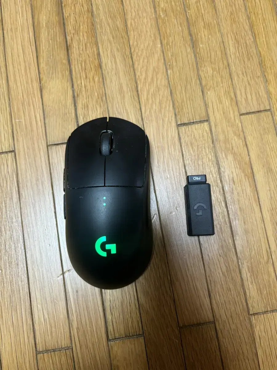 G Pro wireless