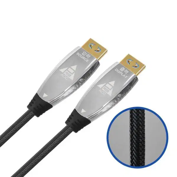 2.0ver 고사양 HDMI 모니터 장거리 케이블 20m