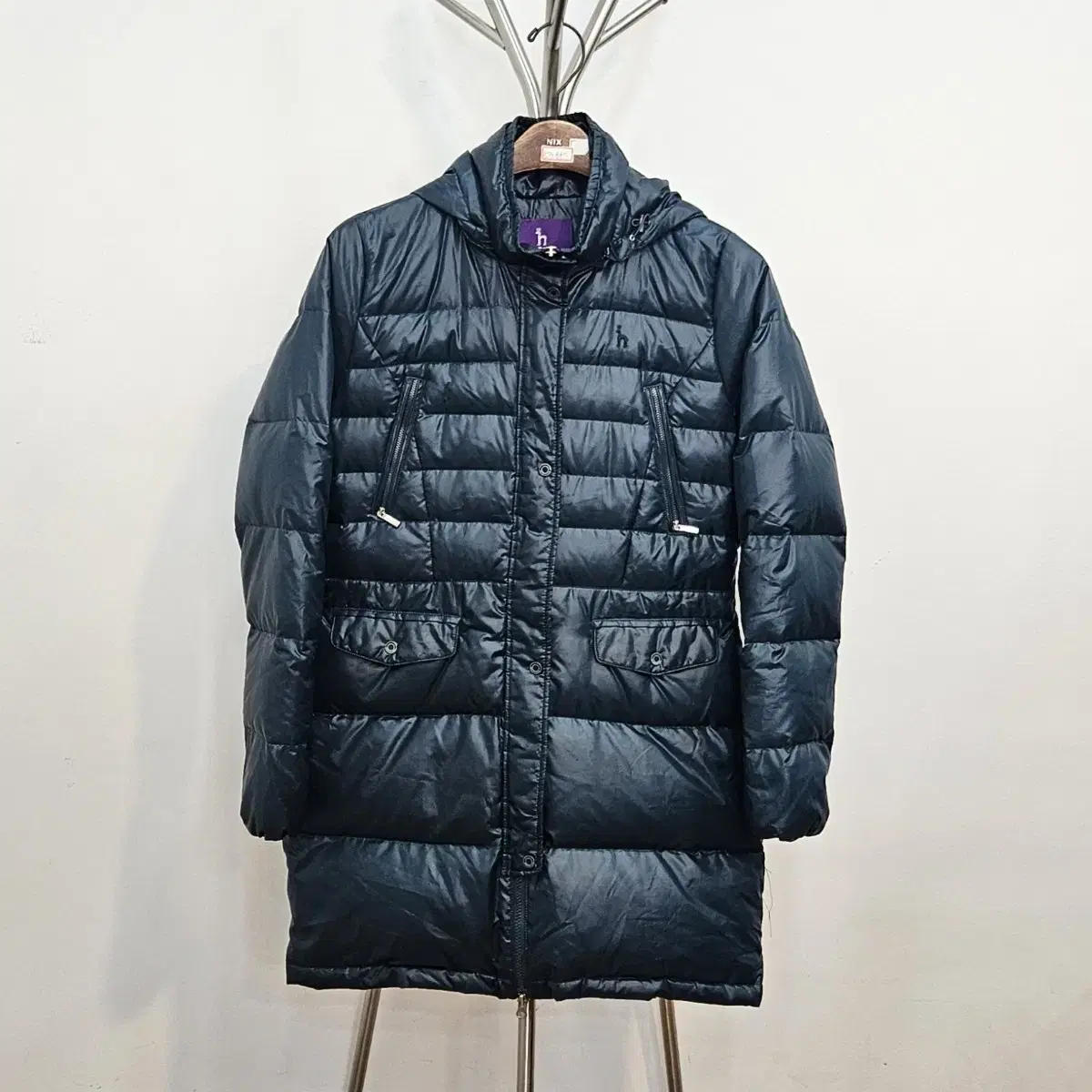 Hedges Goose Down Long Puffer XL