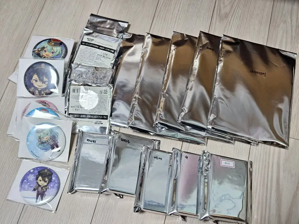 Ensemble Stars Ogee-in merchandise