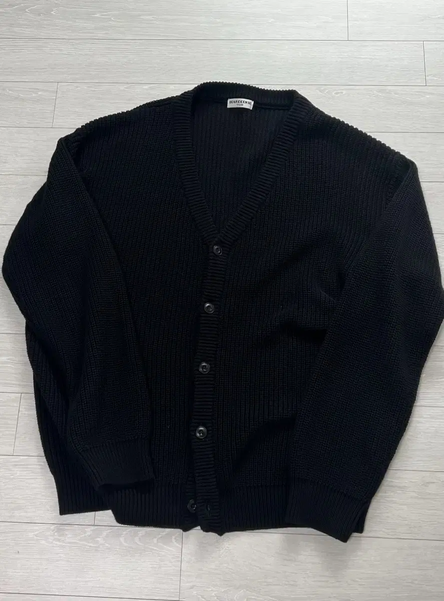 BeyondKids 5G Cotton Cardigan Black