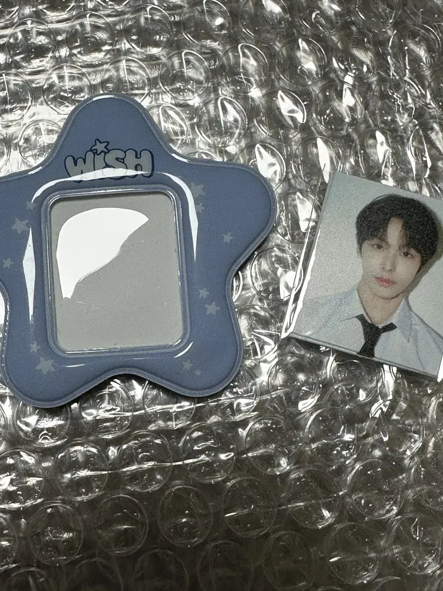 NCT wish School of Wish md riku Proof Photo Keyring