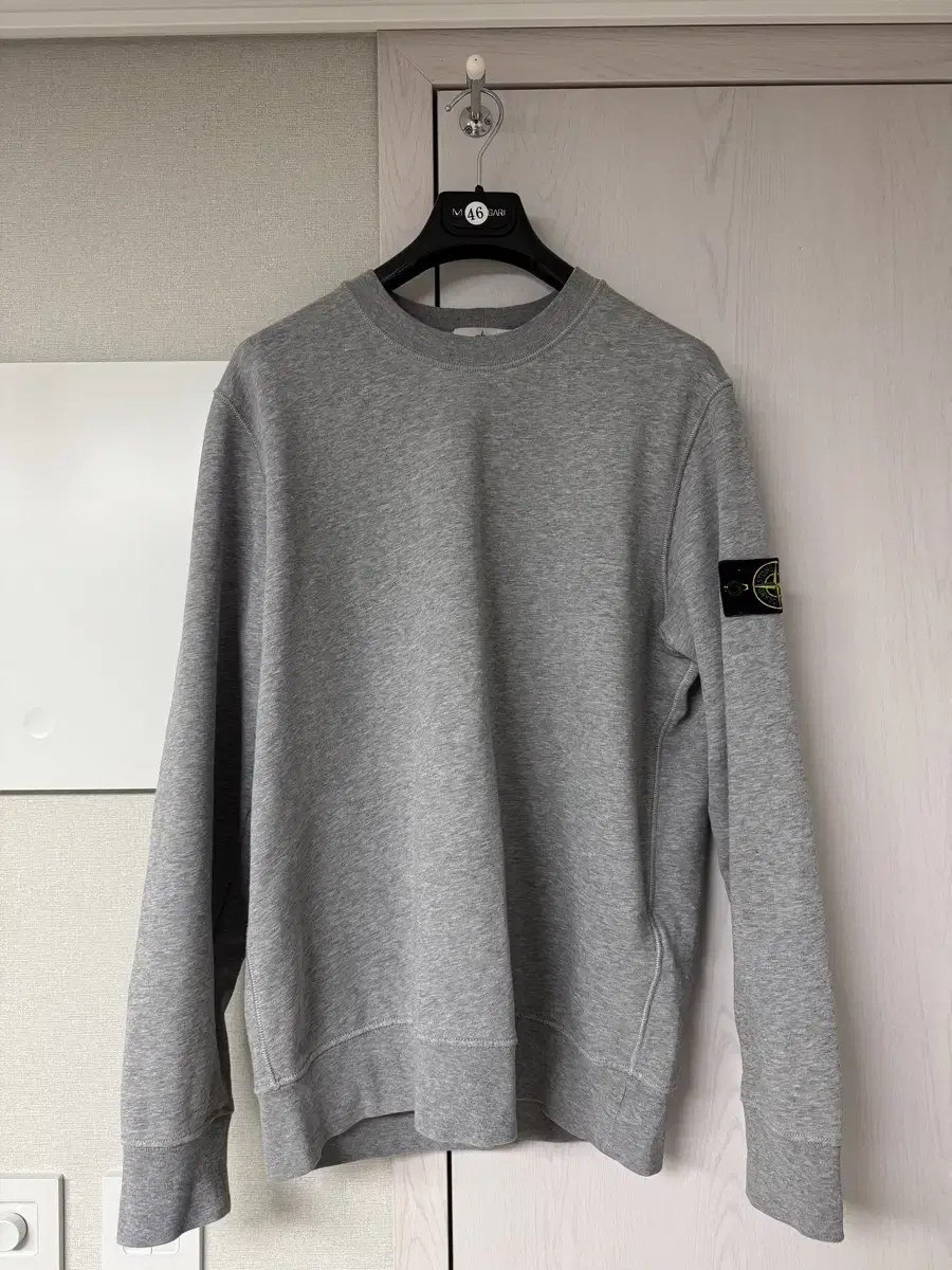 Stone Island Barely-there Gray XXL