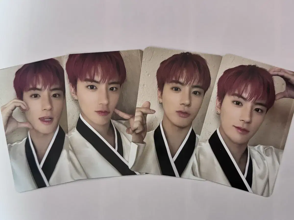 The Boyz eric photocard