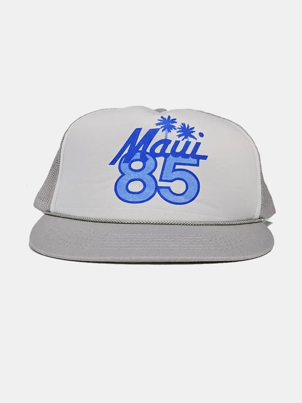 USA 빈티지 트러커캡 모자 Maui 85 Trucker Cap