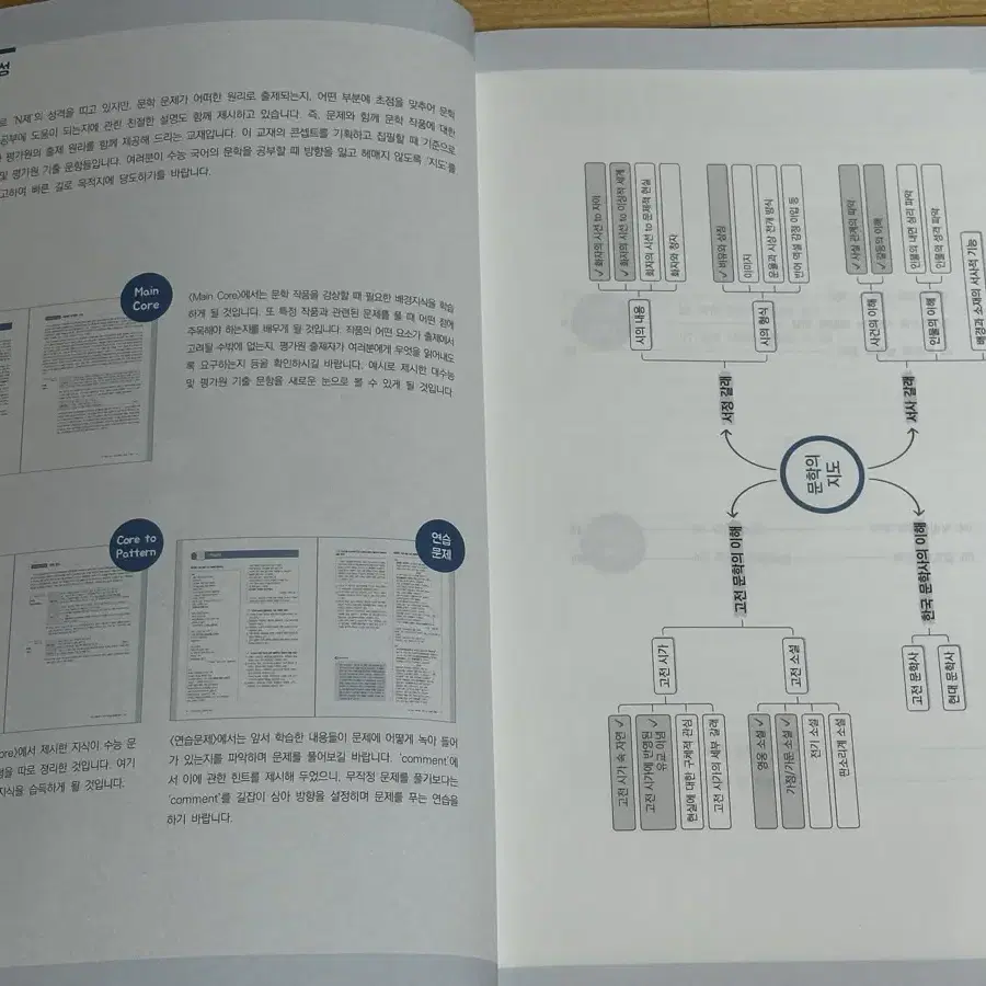 수능 국어 시대인재 컨텐츠 엑셀 주간지 디커넥텀 n제