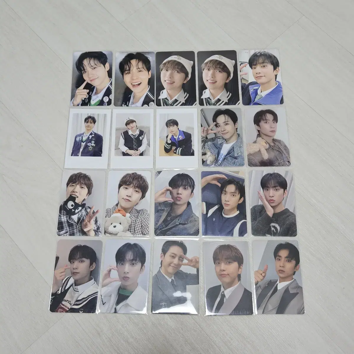 B1A4 b1a4 unreleased photocard Oderle photocard WTS