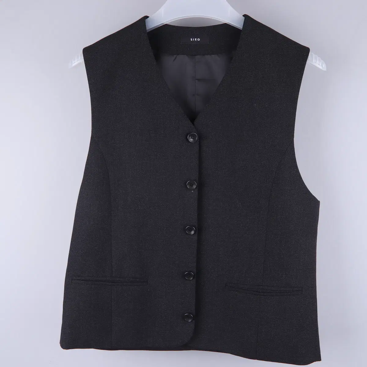 Zik Woolen Suit Vest Suit Vest (100)