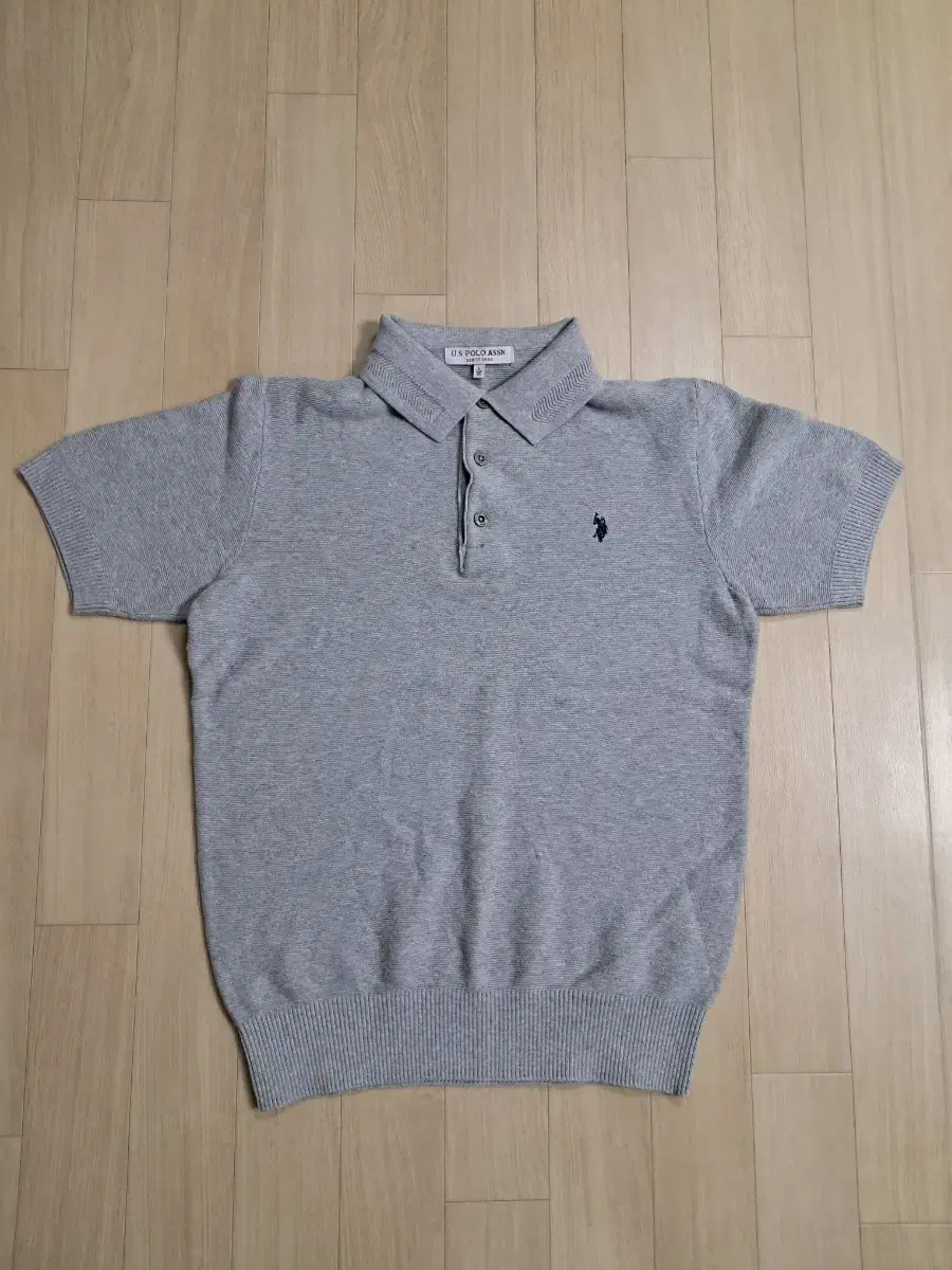 U.S. POLO ASSN Polo Short Sleeve Knit Tee L